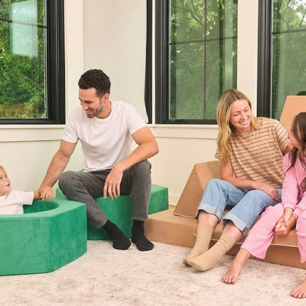TumbleHouse Play Couch