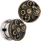 00 Gauge (10mm)