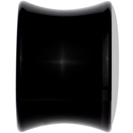 Black Acrylic Green Grenade Saddle Plug Set 1/2