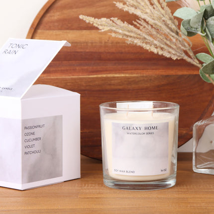 The Watercolor Series Candle