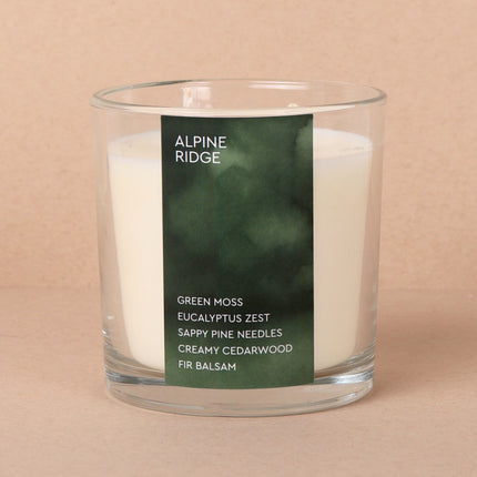 The Watercolor Series Candle