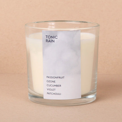 The Watercolor Series Candle