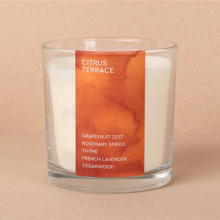 The Watercolor Series Candle
