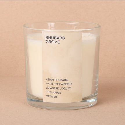 The Watercolor Series Candle