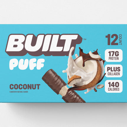 Coconut Puff