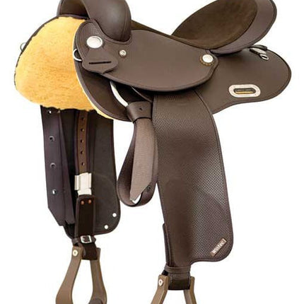 Wintec Barrel Saddle