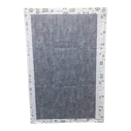 WizSmart Essentials Pads with Charcoal, XL, 50 ct