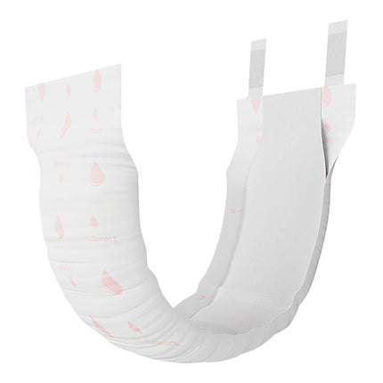 WizSmart UltraDry Disposable Male Dog Wraps