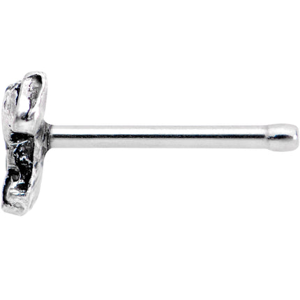 20G 1/4 Earthly Elephant Nose Bone