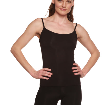 Clearance Women's Bamboo Viscose Spaghetti Strap Camisole