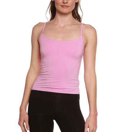 Clearance Women's Bamboo Viscose Spaghetti Strap Camisole