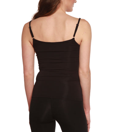 Clearance Women's Bamboo Viscose Spaghetti Strap Camisole