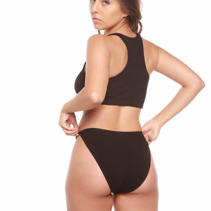 Clearance Women's Bamboo/Cotton Bikini Style Underwear