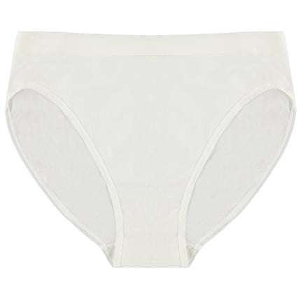 Clearance Women's Bamboo/Cotton High Leg Brief Style Underwear