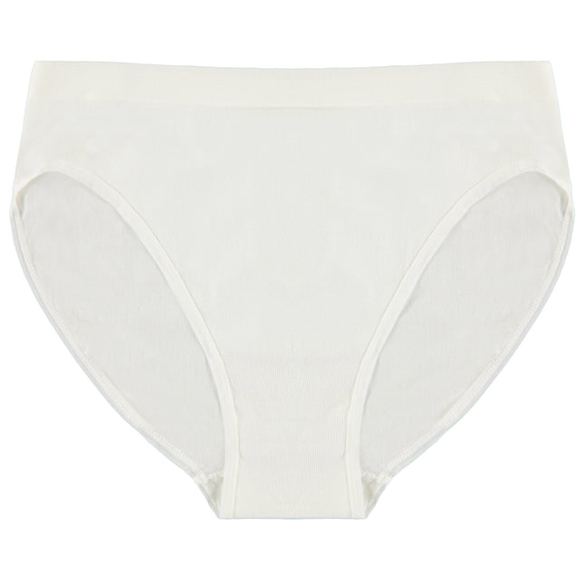 Clearance Women's Bamboo/Cotton High Leg Brief Style Underwear