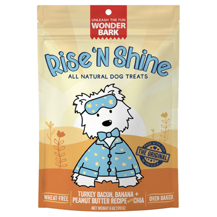 Wonder Bark Everyday All Natural Grain-Free Dog Treats