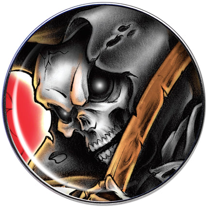 Wake the Dead Grim Reaper Halloween Cartilage Tragus Earring