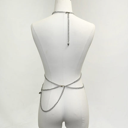 Heartbreaker Body Chain Harness