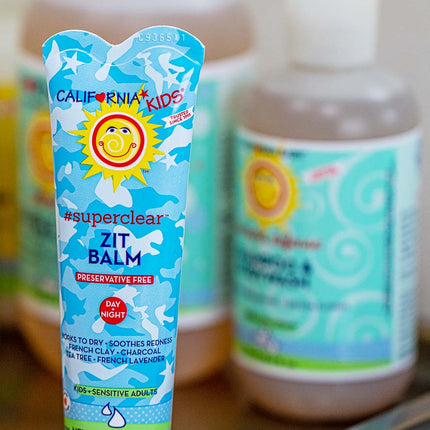 California Kids® #superclear™ Zit Balm