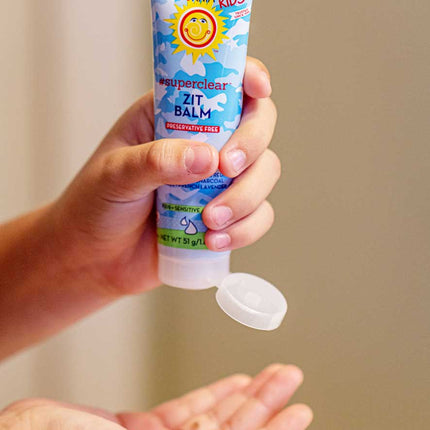 California Kids® #superclear™ 3-Step Skincare Kit
